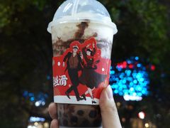 -LELECHA乐乐茶(新街口大洋店)