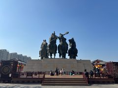 -南阳卧龙岗武侯祠