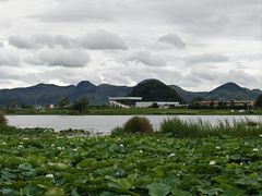 -夏屿湖畔.落日湖景餐厅(普者黑景区店)