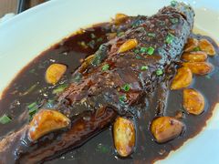 红烧鸡格朗鱼-逸林轩中餐厅(中信泰富朱家角锦江酒店)