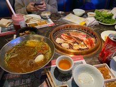 -一品诚记烤肉(大连柏威年购物中心店)