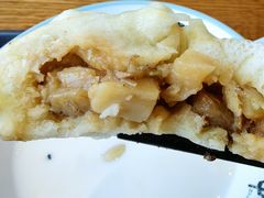 土豆牛肉包-中阿兰牛肉面(悦海新天地店)