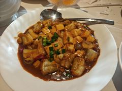 龙鱼烧豆腐-钱塘花园·宁波菜