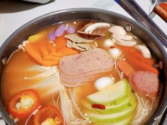 -七八冷面·延边朝鲜族美食(圣熙八号店)