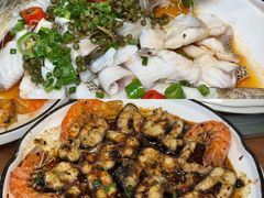 -荣基四海一家·家常菜·海鲜大排档(新安店)