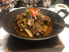 干锅黄牛排-同庆楼(金宝汇店)