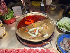 -羊大爷涮肉(亮马桥店)