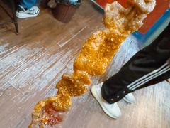 -新华阿喜烧烤(嘉泰雅园店)