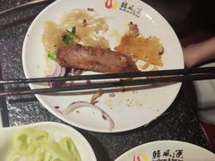 -韩风源自助烤肉(国贸精品店)