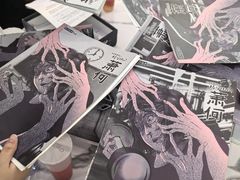 -JOJO实景沉浸侦探剧本杀(大悦城店)