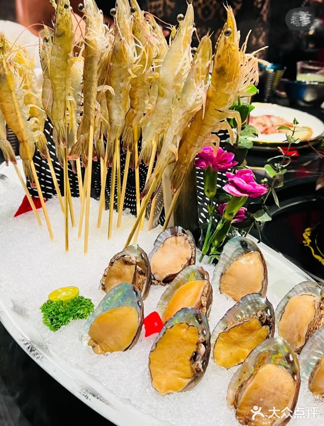 享月汤皇千峰路店，菌类丰富多样，[色][色][色]