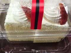 奶油小方蛋糕-85度C(北京右安门外店)