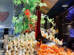 阿根廷红虾-喜庭海鲜自助(来福士店)