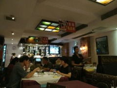大堂-太平馆餐厅(尖沙咀店)