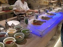 自助取餐区-城市名人酒店-喝彩西餐厅(名人城市广场店)