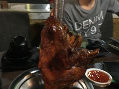 -壕吃时代(伟业广场斜对面)