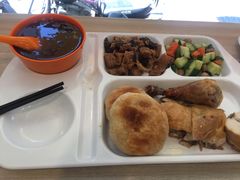 -香妃烤鸡(西单店)
