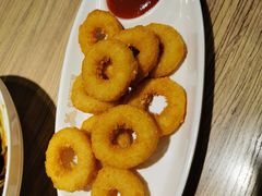 -炒码先生·韩餐炸鸡披萨(西塔店)
