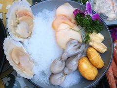 -丽江庭院·云南野生菌·海鲜火锅(鼓楼四合院店)