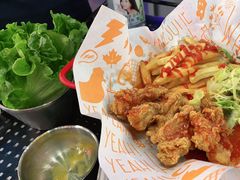 -玄希浪漫厨房·韩料烤肉(湖滨银泰in77店)