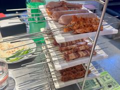 -嫩羊羊·延边烤串·朝鲜族美食(张家港美食街店)
