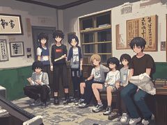 -棂笼·深度沉浸密室(武汉旗舰店)