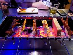 -很久以前羊肉串(大华三路店)