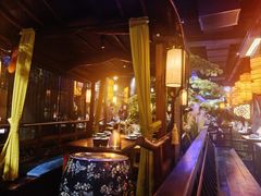 -绿茶餐厅(财富购物中心店)