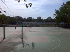 -山东师范大学(千佛山校区)