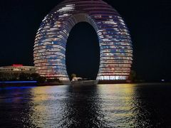 -湖州太湖旅游度假区-月亮广场