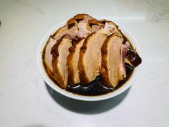 老南京烤鸭-方荣糊涂菜馆(湖北路店)
