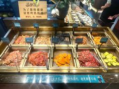 -東盛炭烤自助料理(浦东文峰广场店)