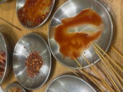 -五十中小肉串(南站店)