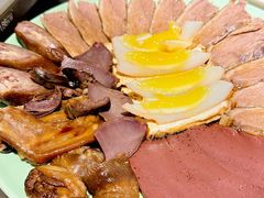 卤狮头鹅七拼-潮界(虹桥新天地店)