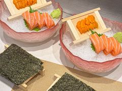 -世香全厨•日料·铁板烧(金桥店)