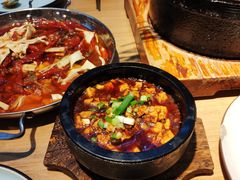 -胡马八破·川菜小馆(高新万达店)