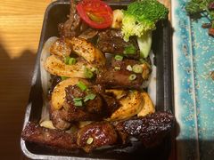 -三石铁板烧(紫竹桥店)