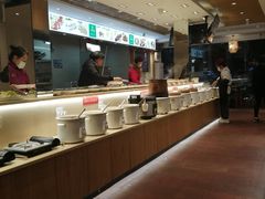 自助取餐区-素满香·食养自助(天一广场店)