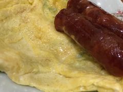 腊肠-陈记汤饭(水巷口店)