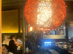 大堂-盡膳口福·百年汤方火锅(科华北路店)