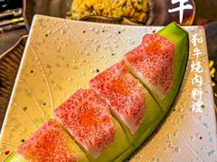-铭牛烧肉·和牛海鲜自助(高新月牙湖店)