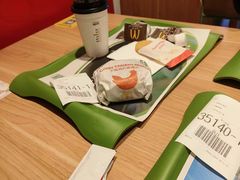 -麦当劳(安定门外大街店)