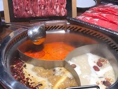 厚切羔羊前腿条-快乐小羊火锅餐厅(农科路店)