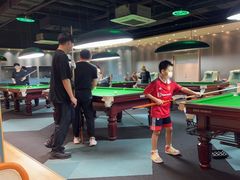 -夜时尚台球俱乐部(汉阳摩尔城店)