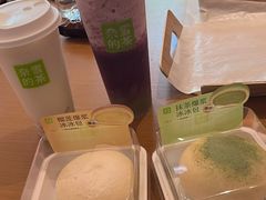 -奈雪的茶(大梅沙8号仓店)