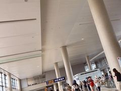 -上海浦东国际机场-T2航站楼