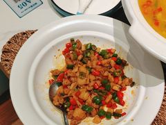 -朝花里川菜小馆(万和城店)