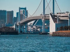 -台场海滨公园船码头