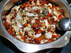 -清真·锦翔炝锅鱼(明德门店)