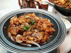-悦海·家宴·冰花皮皮虾大锅贴(宝龙店)